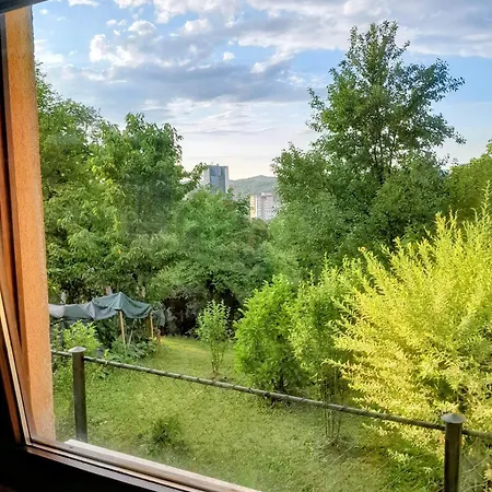 Stan Na Dan Si Sity Apartamento