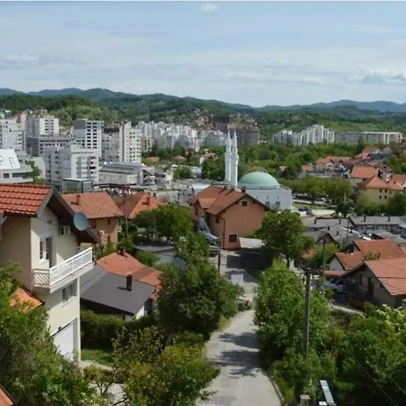 Stan Na Dan Si Sity Apartamento *