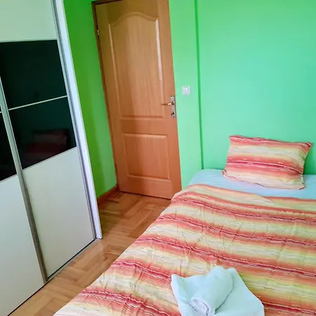 Apartamento Stan Na Dan Si Sity *