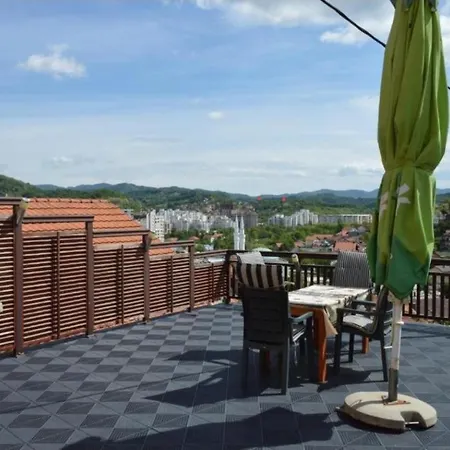 Stan Na Dan Si Sity Apartamento Tuzla